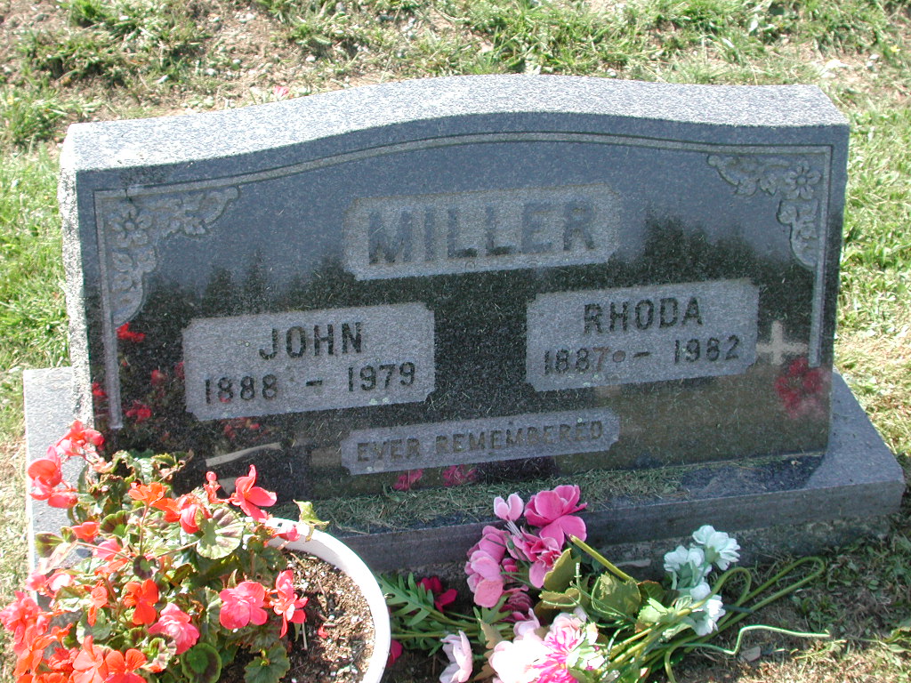 Headstone